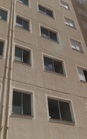 Apartamento para alugar com 47m², 2 quartos e 1 vagaFachada