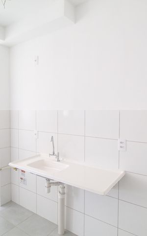 Apartamento para alugar com 47m², 2 quartos e 1 vagaCozinha