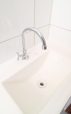 Apartamento para alugar com 47m², 2 quartos e 1 vagaBanheiro Social