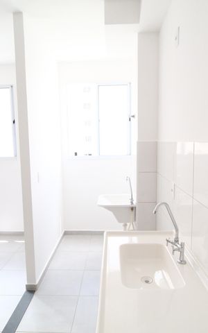 Apartamento para alugar com 47m², 2 quartos e 1 vagaCozinha