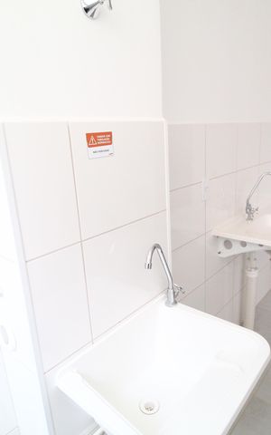 Apartamento para alugar com 47m², 2 quartos e 1 vagaCozinha