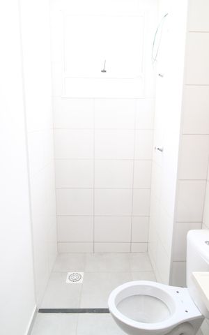 Apartamento para alugar com 47m², 2 quartos e 1 vagaBanheiro Social