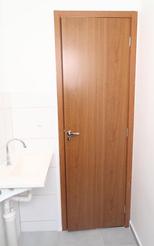Apartamento para alugar com 47m², 2 quartos e 1 vagaBanheiro Social