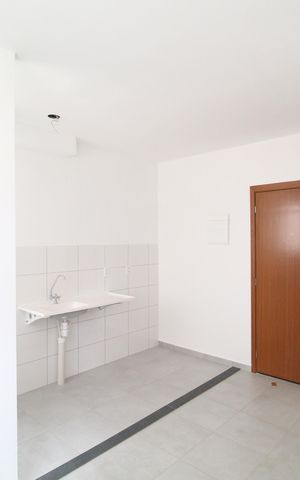 Apartamento para alugar com 47m², 2 quartos e 1 vagaSala