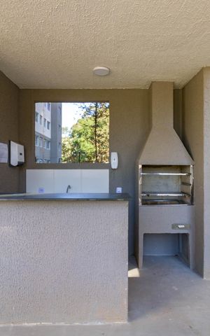 Apartamento para alugar com 43m², 2 quartos e sem vaga Apartamento para alugar com 43m², 2 quartos e sem vagaÁrea comum