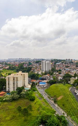 Apartamento para alugar com 43m², 2 quartos e sem vaga Apartamento para alugar com 43m², 2 quartos e sem vagaQuarto 2 - Vista