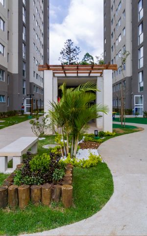 Apartamento para alugar com 43m², 2 quartos e sem vaga Apartamento para alugar com 43m², 2 quartos e sem vagaÁrea comum