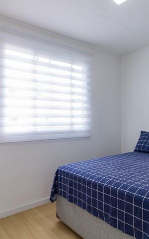 Apartamento para alugar com 43m², 2 quartos e sem vaga Apartamento para alugar com 43m², 2 quartos e sem vagaQuarto 1