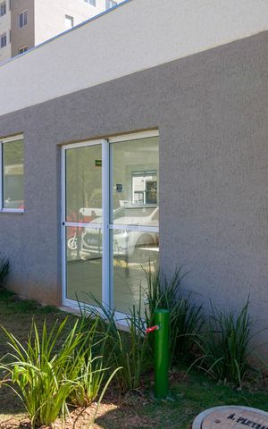Apartamento para alugar com 43m², 2 quartos e sem vaga Apartamento para alugar com 43m², 2 quartos e sem vagaÁrea comum
