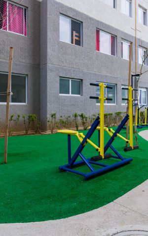 Apartamento para alugar com 43m², 2 quartos e sem vaga Apartamento para alugar com 43m², 2 quartos e sem vagaÁrea comum
