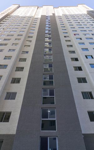 Apartamento para alugar com 43m², 2 quartos e sem vaga Apartamento para alugar com 43m², 2 quartos e sem vagaFachada