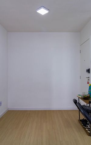 Apartamento para alugar com 43m², 2 quartos e sem vaga Apartamento para alugar com 43m², 2 quartos e sem vagaSala