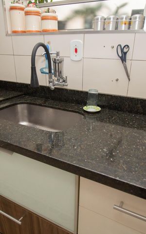 Casa à venda com 251m², 3 quartos e 3 vagas Casa à venda com 251m², 3 quartos e 3 vagasCozinha