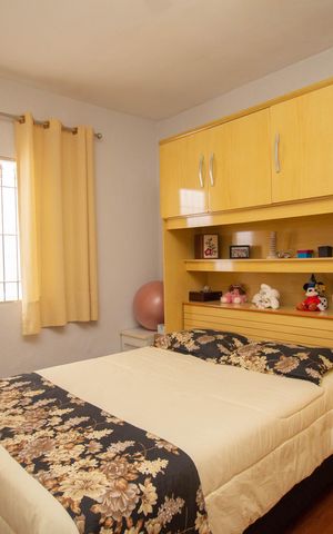 Casa à venda com 251m², 3 quartos e 3 vagas Casa à venda com 251m², 3 quartos e 3 vagasQuarto 3