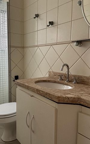 Apartamento para alugar com 100m², 2 quartos e 1 vaga Apartamento para alugar com 100m², 2 quartos e 1 vagaSuíte