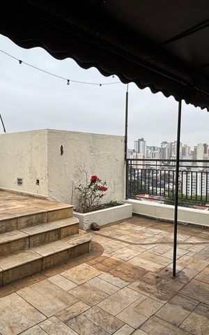 Apartamento para alugar com 100m², 2 quartos e 1 vaga Apartamento para alugar com 100m², 2 quartos e 1 vagaCobertura