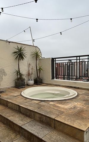 Apartamento para alugar com 100m², 2 quartos e 1 vaga Apartamento para alugar com 100m², 2 quartos e 1 vagaCobertura