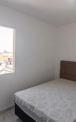 Apartamento à venda com 32m², 1 quarto e sem vaga Apartamento à venda com 32m², 1 quarto e sem vagaQuarto