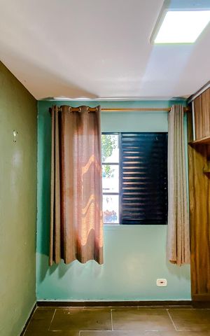 Apartamento à venda com 68m², 2 quartos e 1 vagaQuarto 2