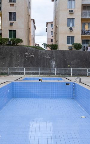 Apartamento à venda com 51m², 1 quarto e 1 vaga Apartamento à venda com 51m², 1 quarto e 1 vagaÁrea comum - Piscina