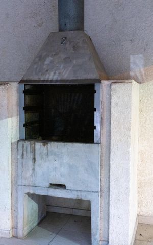 Apartamento à venda com 51m², 1 quarto e 1 vaga Apartamento à venda com 51m², 1 quarto e 1 vagaÁrea comum - Churrasqueira