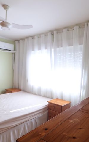 Apartamento para alugar com 75m², 2 quartos e 1 vagaQuarto 1