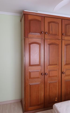Apartamento para alugar com 75m², 2 quartos e 1 vagaQuarto 1
