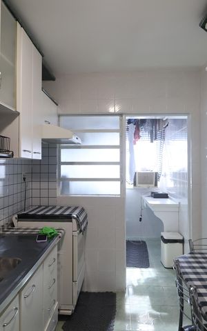 Apartamento para alugar com 75m², 2 quartos e 1 vagaCozinha