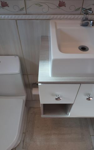 Apartamento para alugar com 75m², 2 quartos e 1 vagaBanheiro