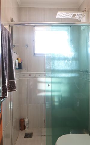 Apartamento para alugar com 75m², 2 quartos e 1 vagaBanheiro