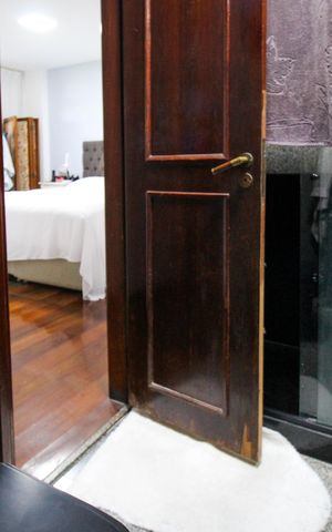 Apartamento à venda com 173m², 4 quartos e 4 vagas Apartamento à venda com 173m², 4 quartos e 4 vagasSuíte 1 - Banheiro