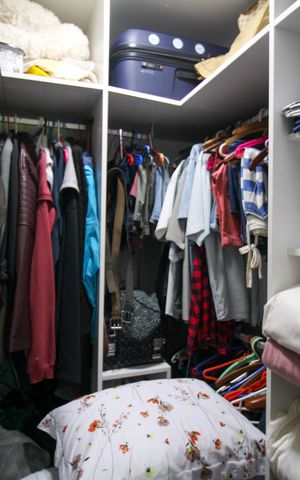 Apartamento à venda com 173m², 4 quartos e 4 vagas Apartamento à venda com 173m², 4 quartos e 4 vagasSuíte 1 - Closet
