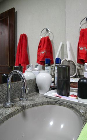 Apartamento à venda com 173m², 4 quartos e 4 vagas Apartamento à venda com 173m², 4 quartos e 4 vagasBanheiro Social
