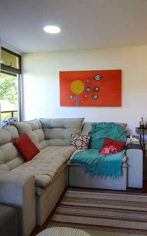 Apartamento à venda com 173m², 4 quartos e 4 vagas Apartamento à venda com 173m², 4 quartos e 4 vagasSala