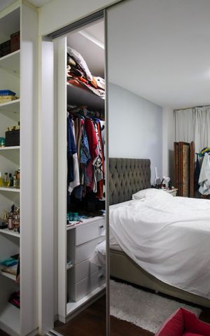 Apartamento à venda com 173m², 4 quartos e 4 vagas Apartamento à venda com 173m², 4 quartos e 4 vagasSuíte 1 - Closet