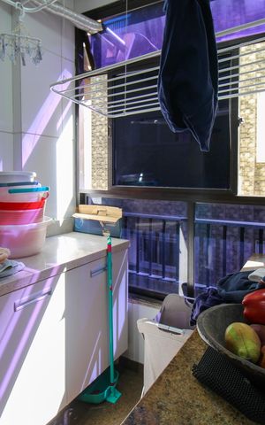Apartamento à venda com 173m², 4 quartos e 4 vagas Apartamento à venda com 173m², 4 quartos e 4 vagasÁrea de Serviço