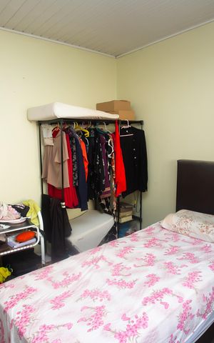Casa à venda com 70m², 3 quartos e sem vagaQuarto 2