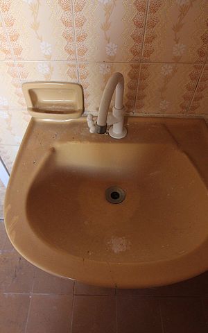 Casa à venda com 308m², 4 quartos e 3 vagasBanheiro Social Casa 2