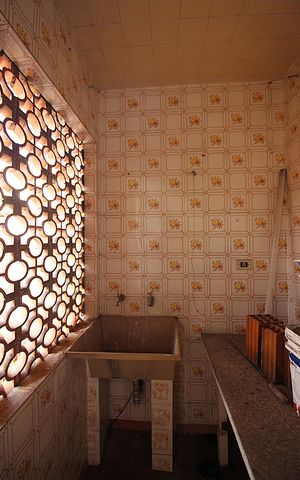 Casa à venda com 308m², 4 quartos e 3 vagasÁrea de Serviço Casa 2 