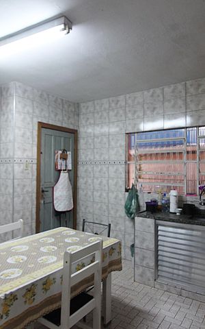 Casa à venda com 308m², 4 quartos e 3 vagasCozinha