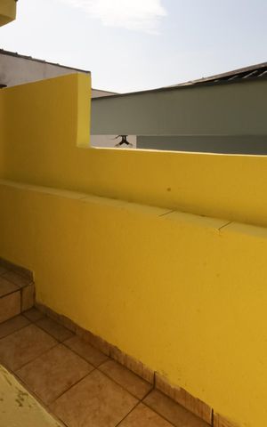 Casa à venda com 150m², 3 quartos e 2 vagas Casa à venda com 150m², 3 quartos e 2 vagasQuarto 2 - vista
