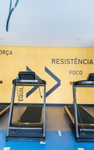 Apartamento para alugar com 29m², 1 quarto e sem vaga Apartamento para alugar com 29m², 1 quarto e sem vagaÁrea comum - Academia