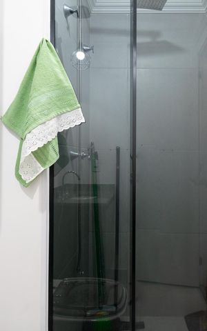 Apartamento para alugar com 29m², 1 quarto e sem vaga Apartamento para alugar com 29m², 1 quarto e sem vagaBanheiro