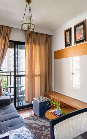 Apartamento para alugar com 29m², 1 quarto e sem vaga Apartamento para alugar com 29m², 1 quarto e sem vagaSala