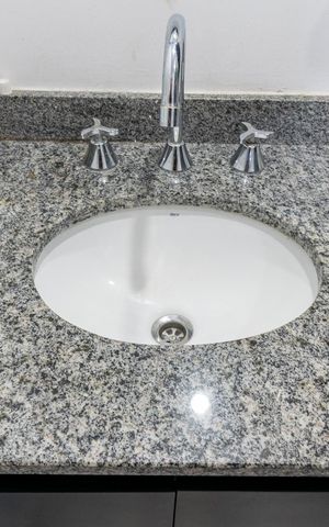 Apartamento para alugar com 29m², 1 quarto e sem vaga Apartamento para alugar com 29m², 1 quarto e sem vagaBanheiro