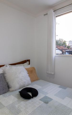 Apartamento à venda com 70m², 2 quartos e 1 vaga Apartamento à venda com 70m², 2 quartos e 1 vagaQuarto 1