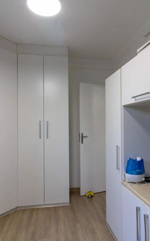 Apartamento à venda com 70m², 2 quartos e 1 vaga Apartamento à venda com 70m², 2 quartos e 1 vagaQuarto 2