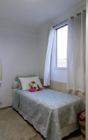 Apartamento à venda com 70m², 2 quartos e 1 vaga Apartamento à venda com 70m², 2 quartos e 1 vagaQuarto 2