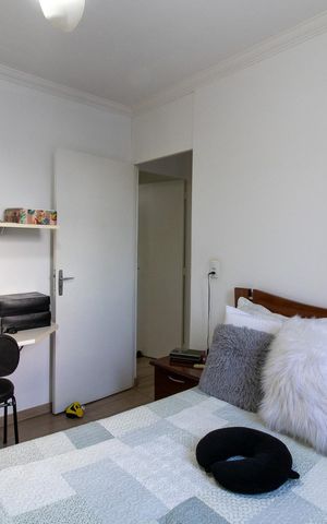 Apartamento à venda com 70m², 2 quartos e 1 vaga Apartamento à venda com 70m², 2 quartos e 1 vagaQuarto 1