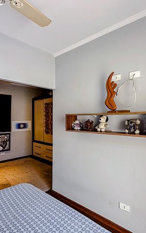 Casa para alugar com 180m², 3 quartos e 2 vagasQuarto 1 - Suíte